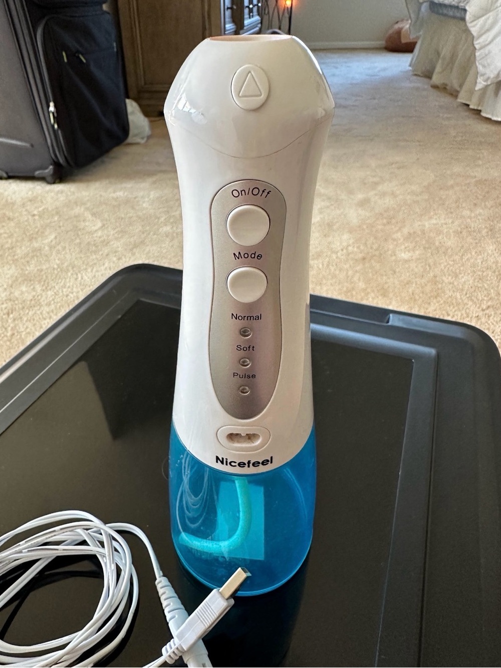 Nicefeel Portable Water Flosser